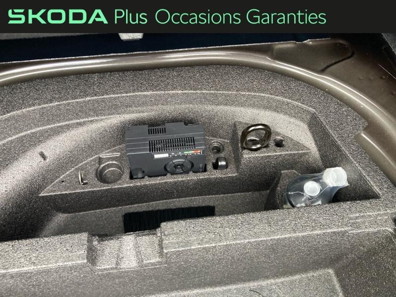 Voitures occasions ŠKODA Octavia Combi Sportline Abbeville