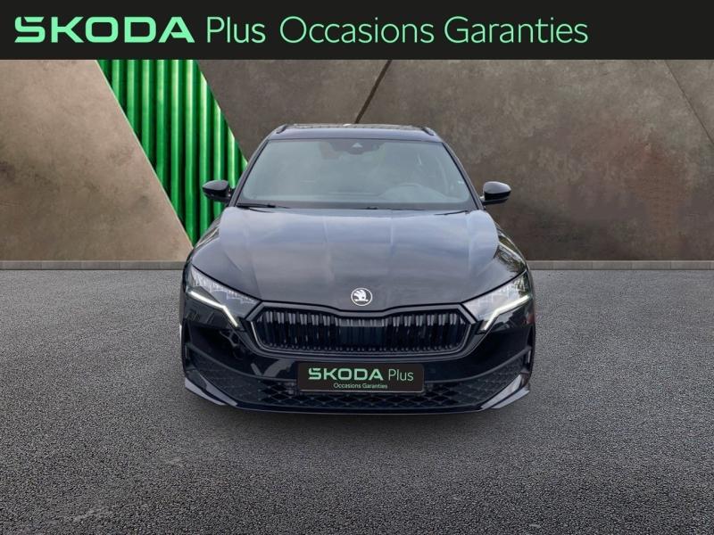 Voitures occasions ŠKODA Octavia Combi Sportline Abbeville