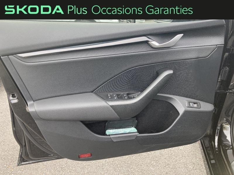 Voitures occasions ŠKODA Octavia Combi Sportline Abbeville