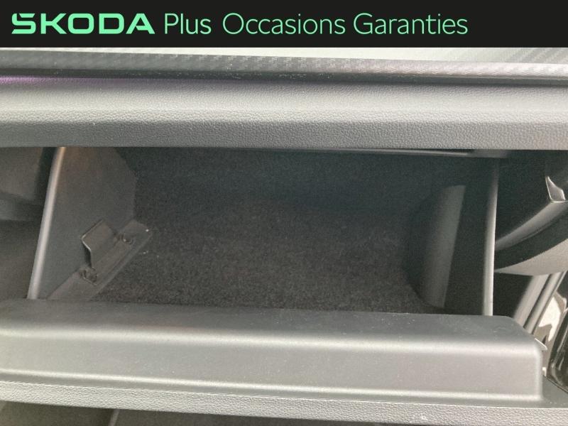 Voitures occasions ŠKODA Octavia Combi Sportline Abbeville