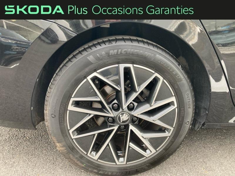 Voitures occasions ŠKODA Octavia Combi Sportline Abbeville