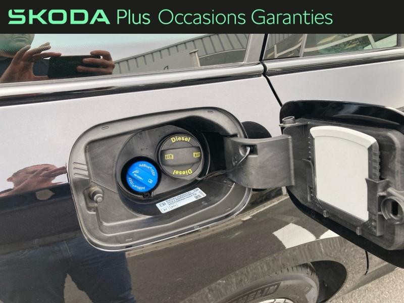 Voitures occasions ŠKODA Octavia Combi Sportline Abbeville