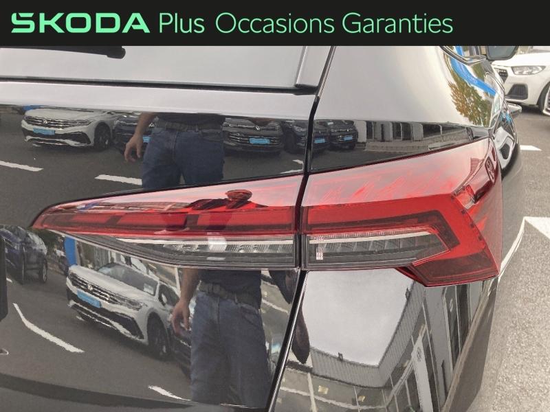 Voitures occasions ŠKODA Octavia Combi Sportline Abbeville