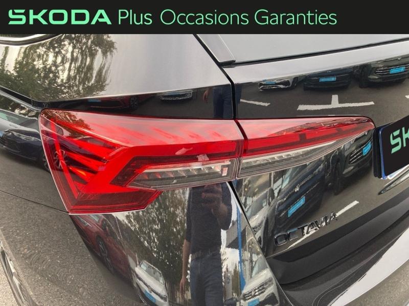 Voitures occasions ŠKODA Octavia Combi Sportline Abbeville