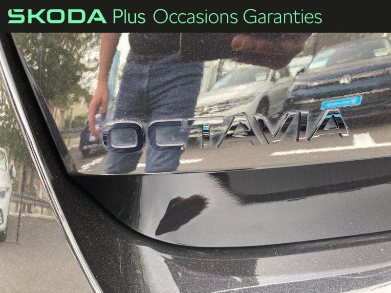 Voitures occasions ŠKODA Octavia Combi Sportline Abbeville