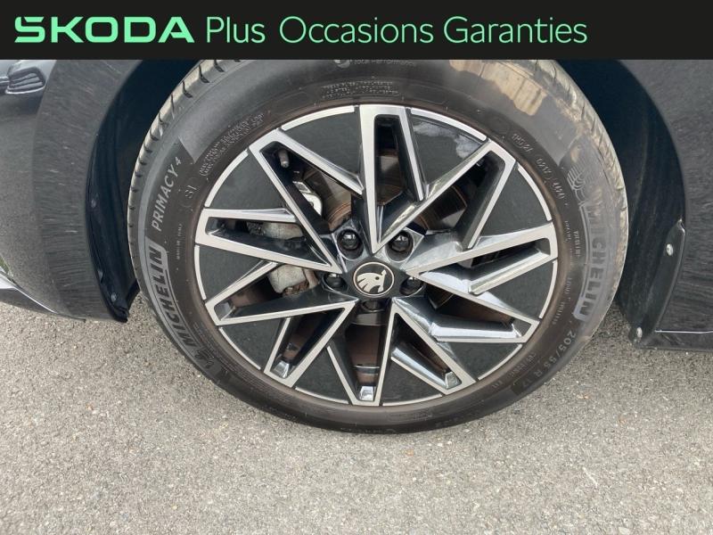 Voitures occasions ŠKODA Octavia Combi Sportline Abbeville