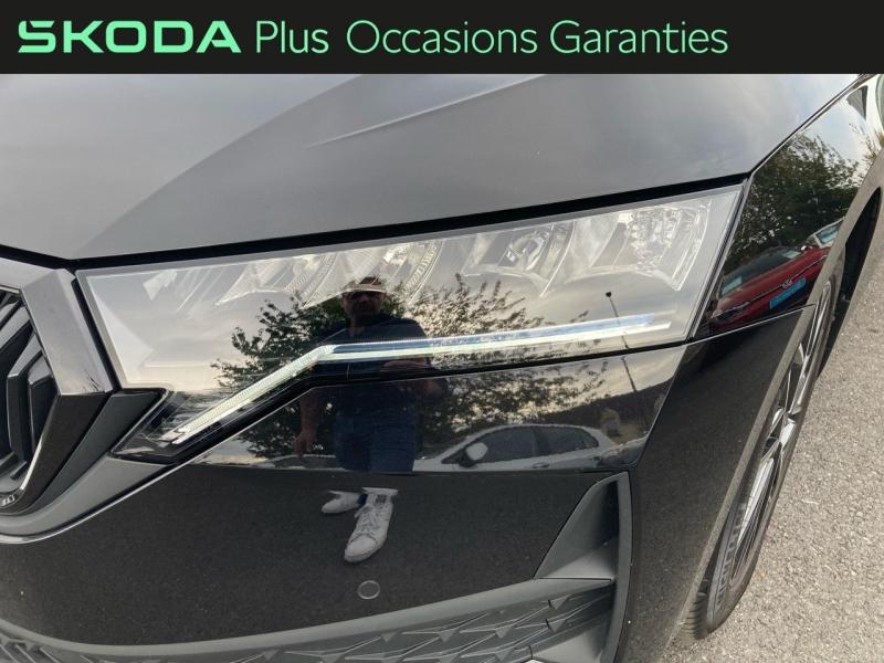 Voitures occasions ŠKODA Octavia Combi Sportline Abbeville