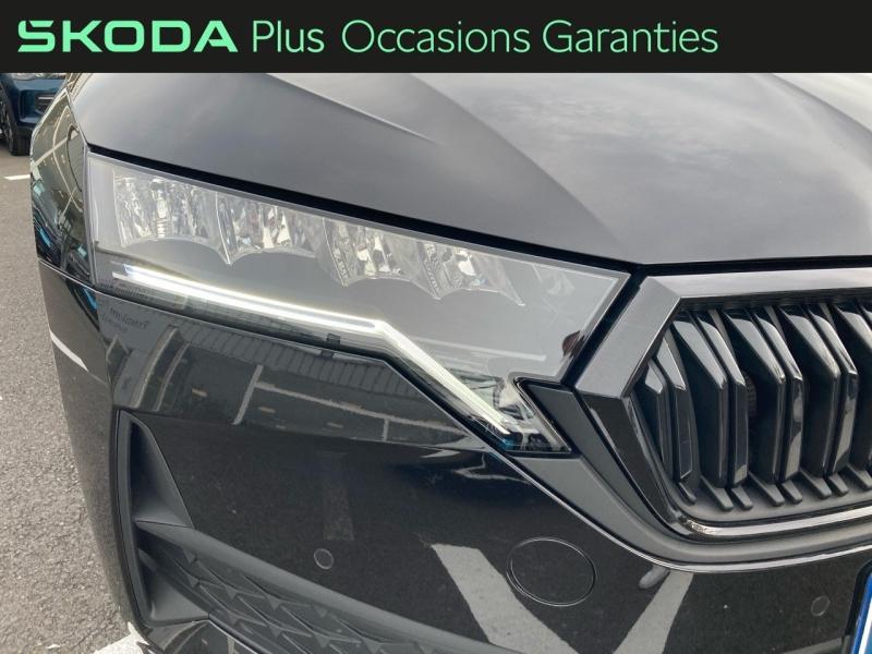 Voitures occasions ŠKODA Octavia Combi Sportline Abbeville