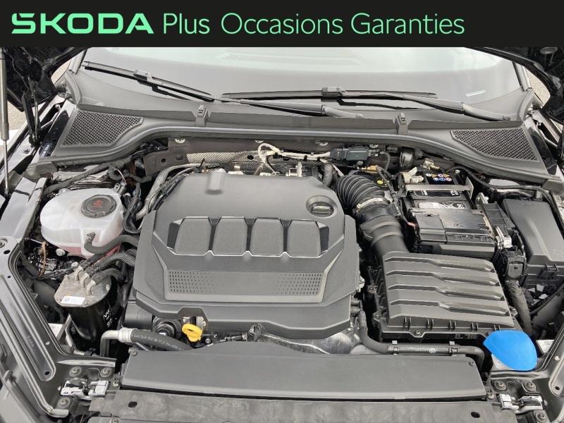 Voitures occasions ŠKODA Octavia Combi Sportline Abbeville