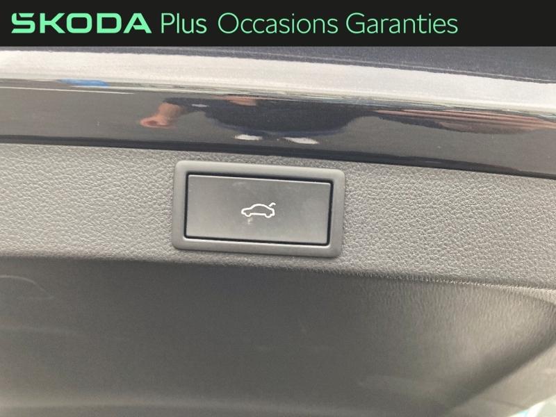 Voitures occasions ŠKODA Octavia Combi Sportline Abbeville