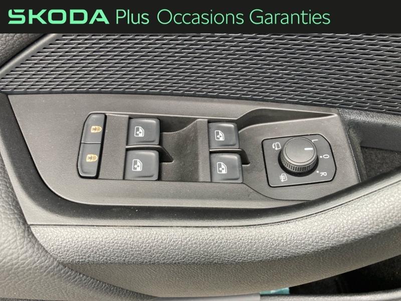 Voitures occasions ŠKODA Octavia Combi Sportline Abbeville