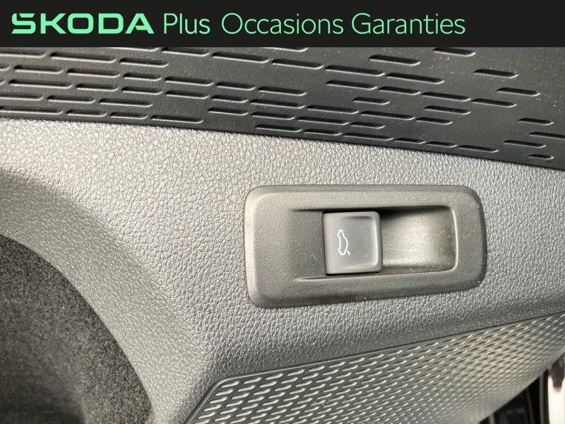 Voitures occasions ŠKODA Octavia Combi Sportline Abbeville