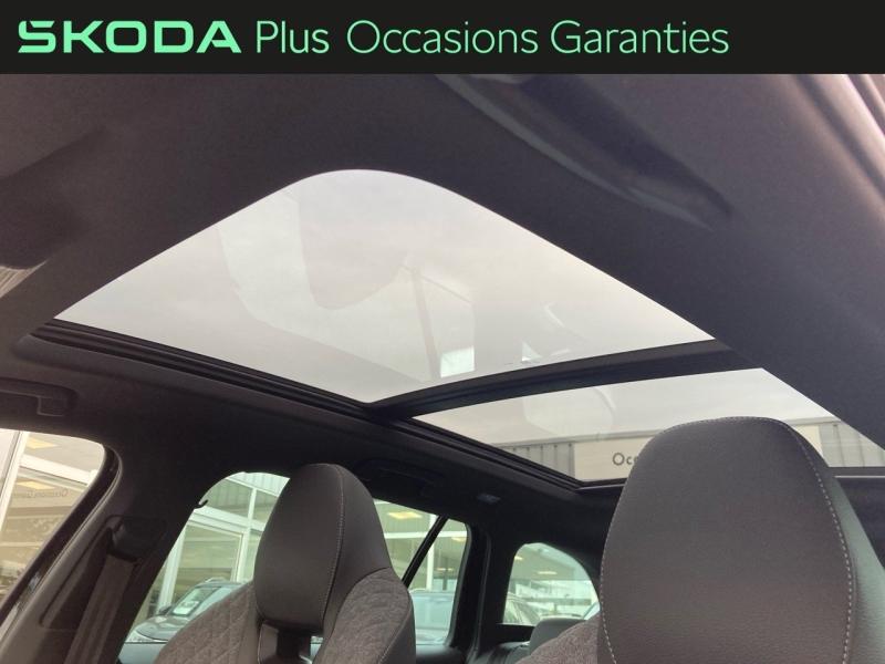 Voitures occasions ŠKODA Octavia Combi Sportline Abbeville