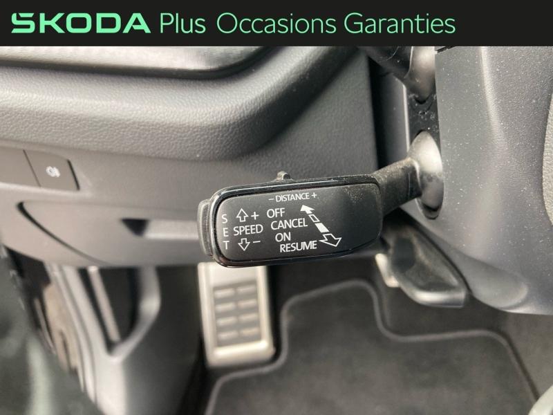 Voitures occasions ŠKODA Octavia Combi Sportline Abbeville