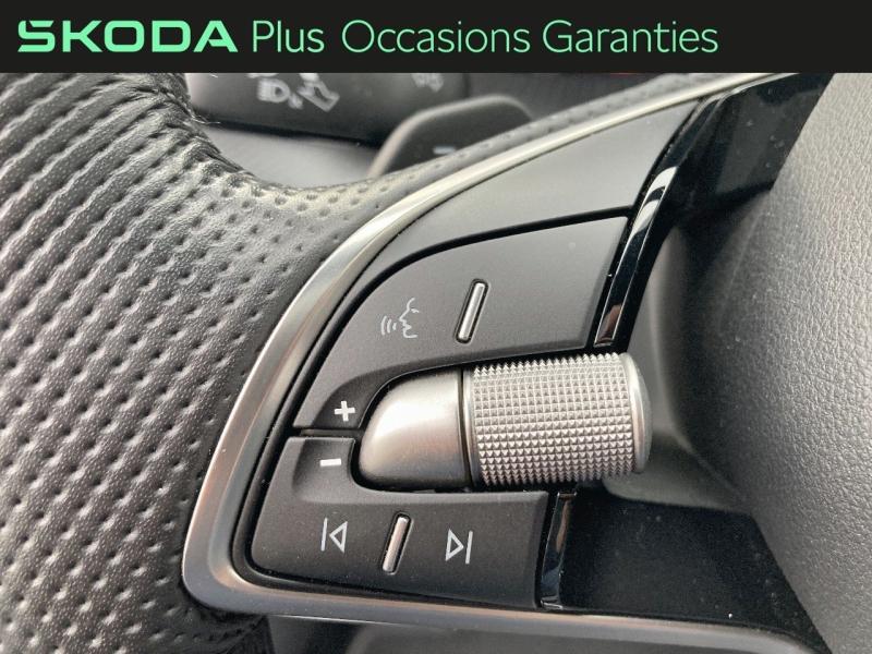 Voitures occasions ŠKODA Octavia Combi Sportline Abbeville