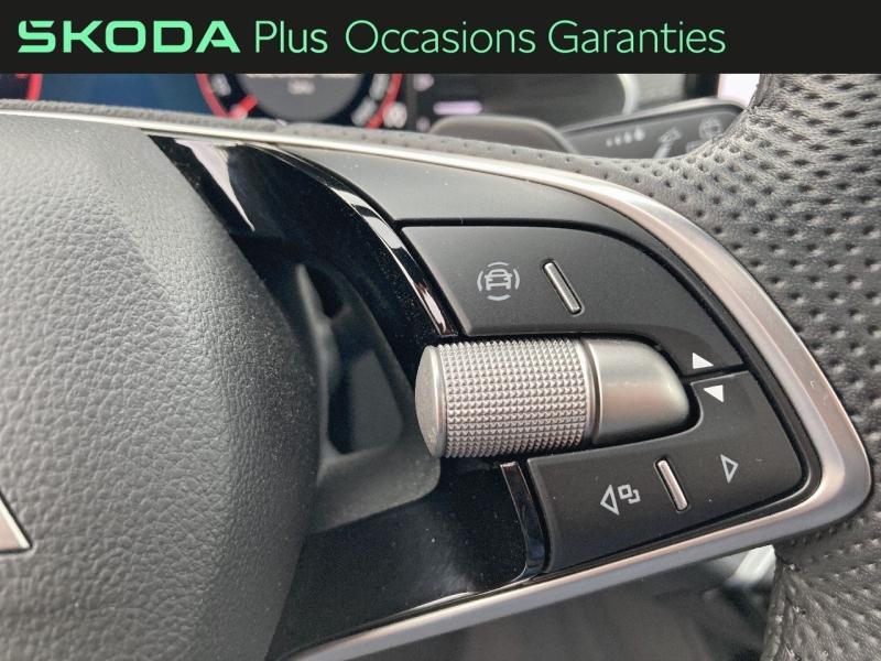 Voitures occasions ŠKODA Octavia Combi Sportline Abbeville