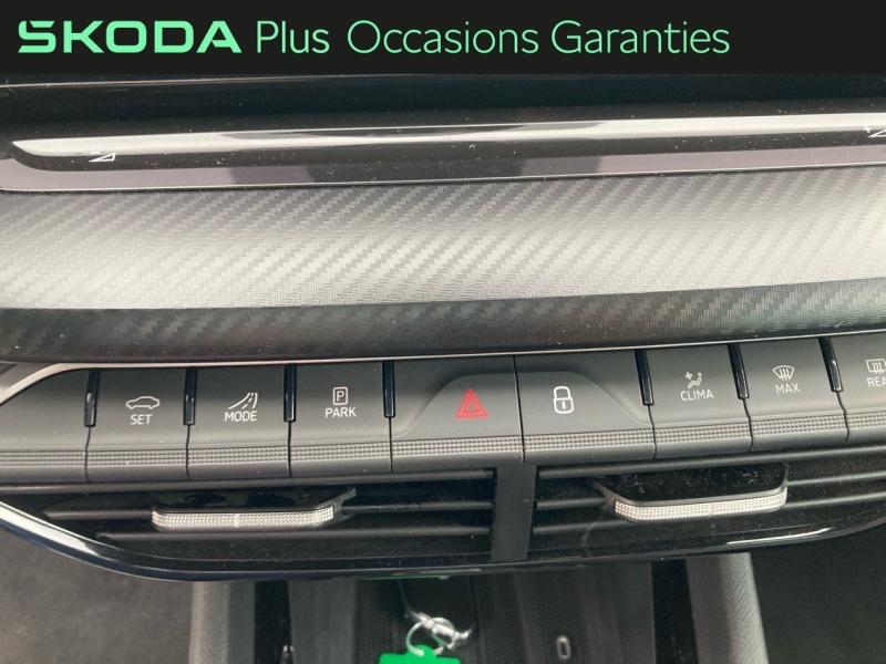 Voitures occasions ŠKODA Octavia Combi Sportline Abbeville