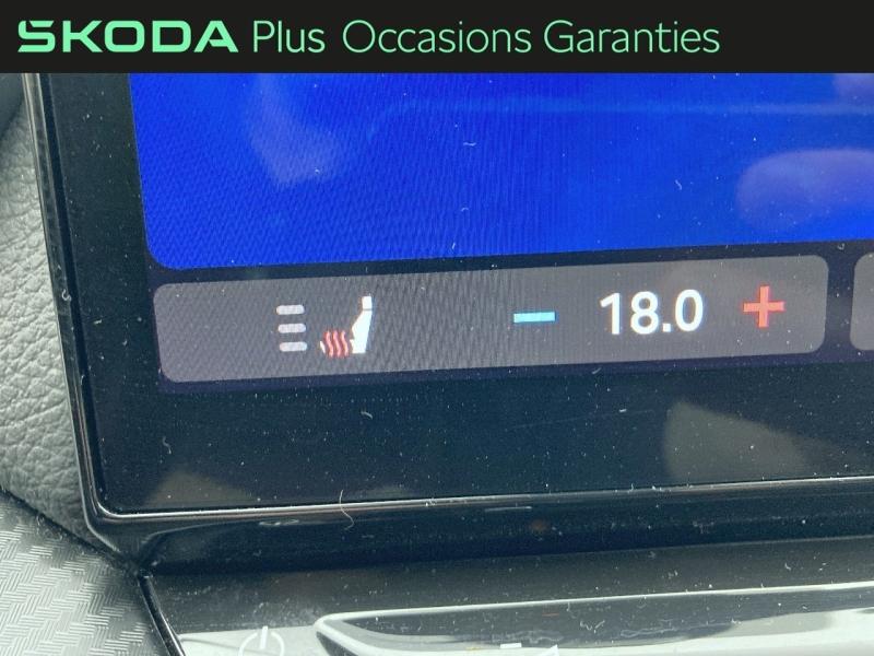 Voitures occasions ŠKODA Octavia Combi Sportline Abbeville