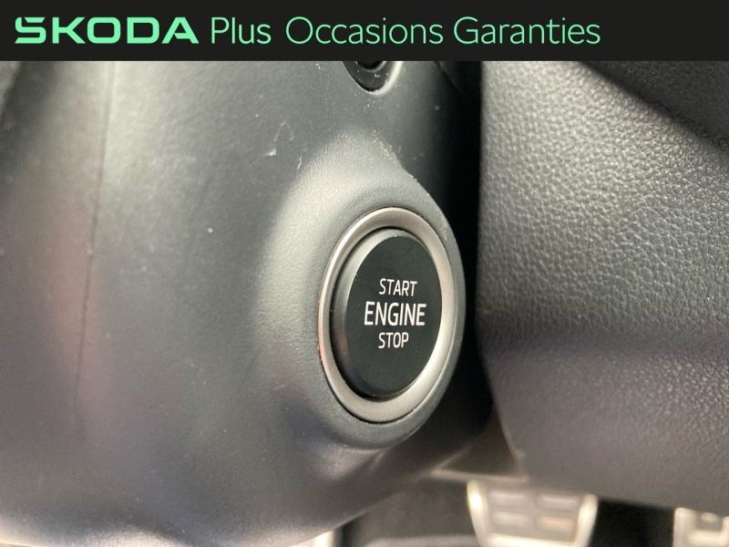 Voitures occasions ŠKODA Octavia Combi Sportline Abbeville