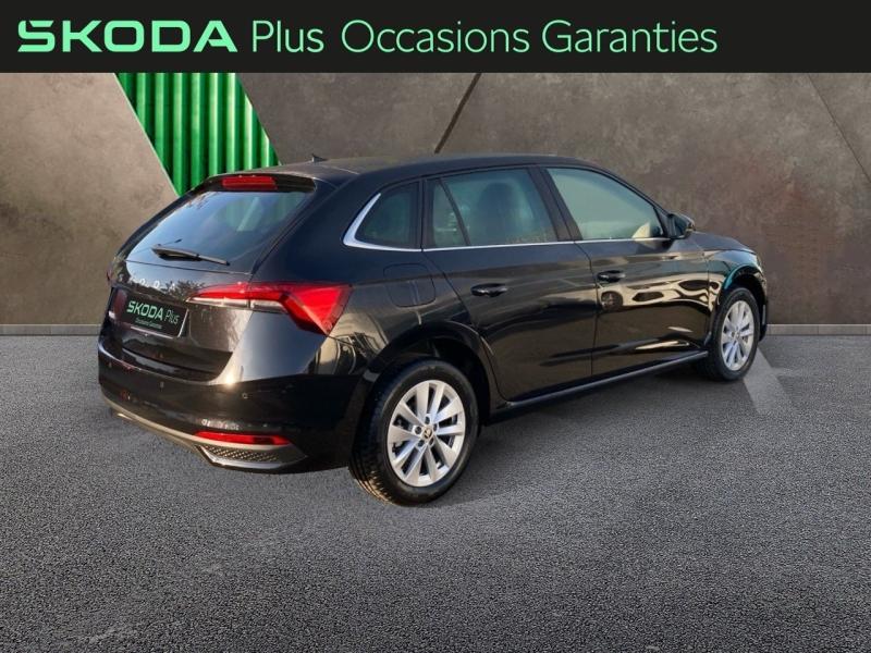 Voitures occasions ŠKODA SCALA Selection Abbeville