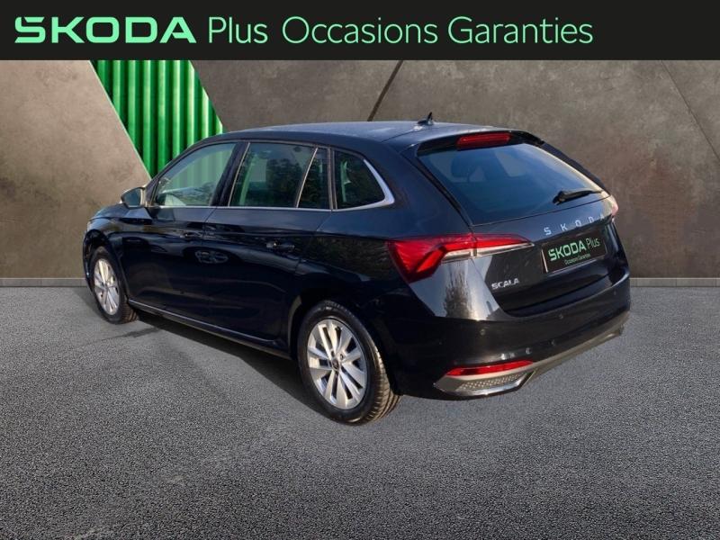 Voitures occasions ŠKODA SCALA Selection Abbeville