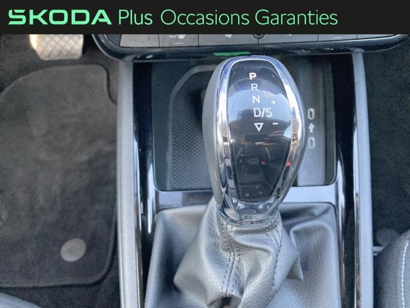 Voitures occasions ŠKODA SCALA Selection Abbeville