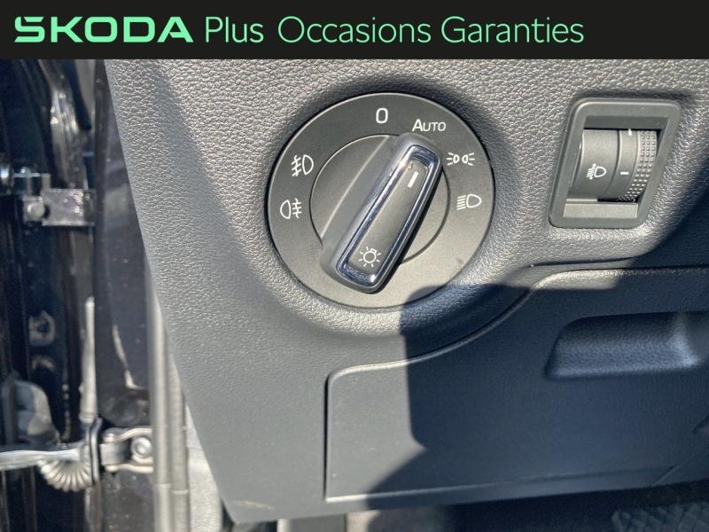 Voitures occasions ŠKODA SCALA Selection Abbeville