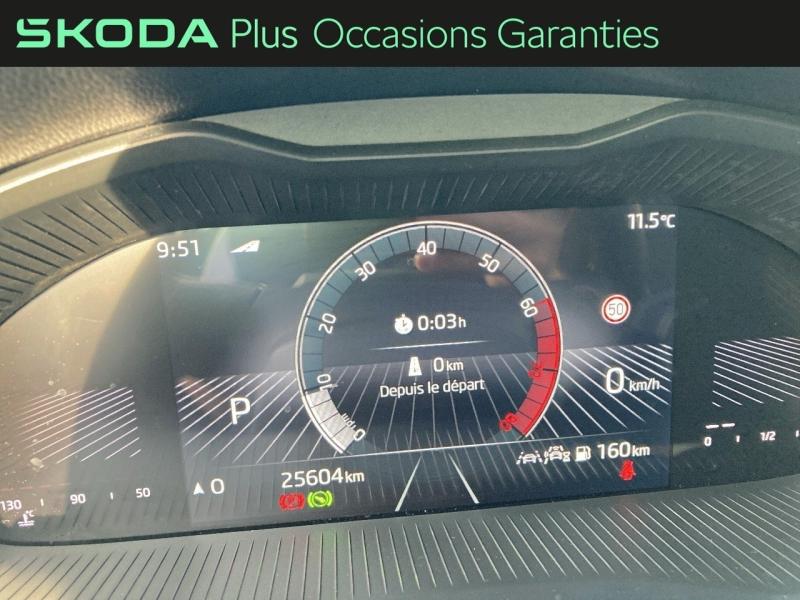 Voitures occasions ŠKODA SCALA Selection Abbeville