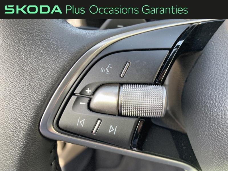Voitures occasions ŠKODA SCALA Selection Abbeville