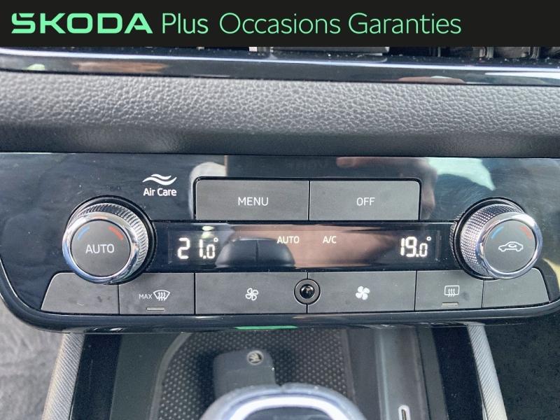 Voitures occasions ŠKODA SCALA Selection Abbeville