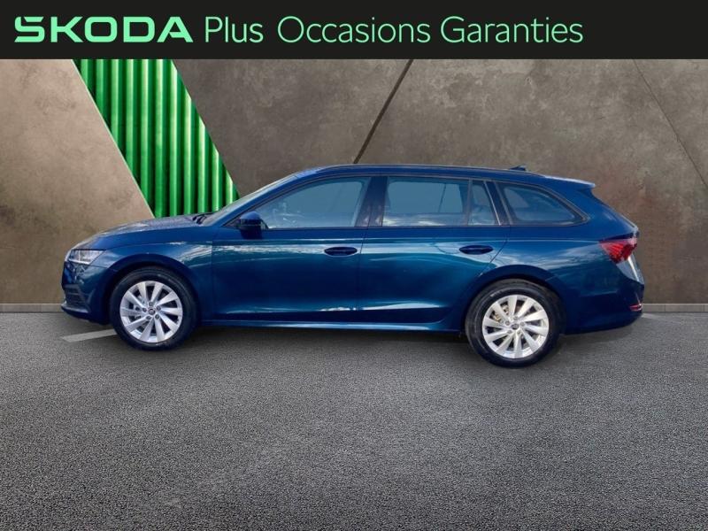 Voitures occasions ŠKODA Octavia Combi Ambition Abbeville