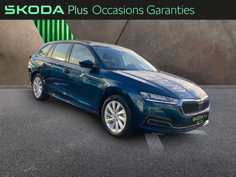Voitures occasions ŠKODA Octavia Combi Ambition Abbeville