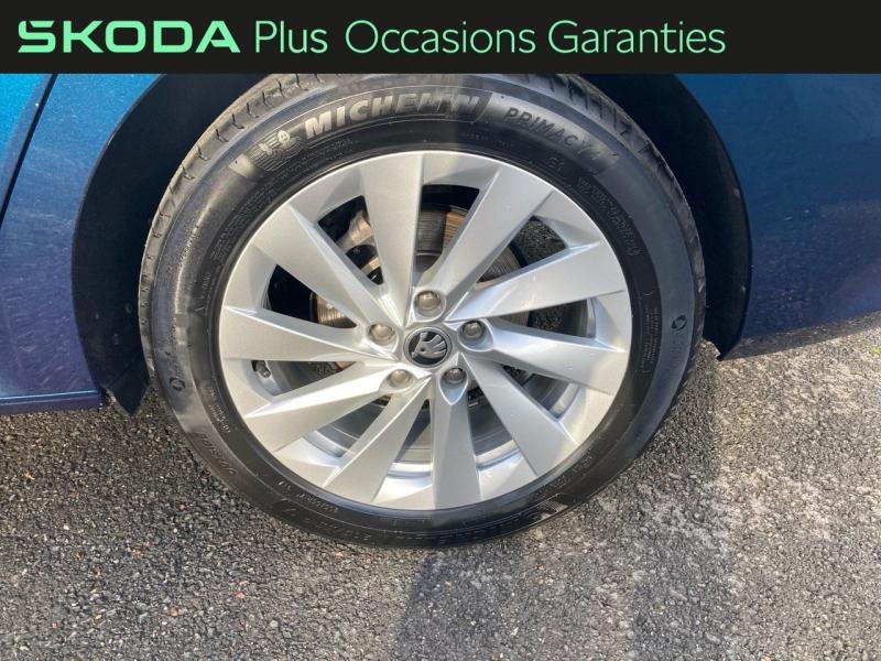 Voitures occasions ŠKODA Octavia Combi Ambition Abbeville