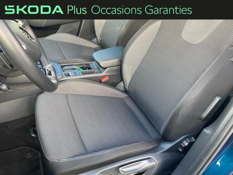 Voitures occasions ŠKODA Octavia Combi Ambition Abbeville