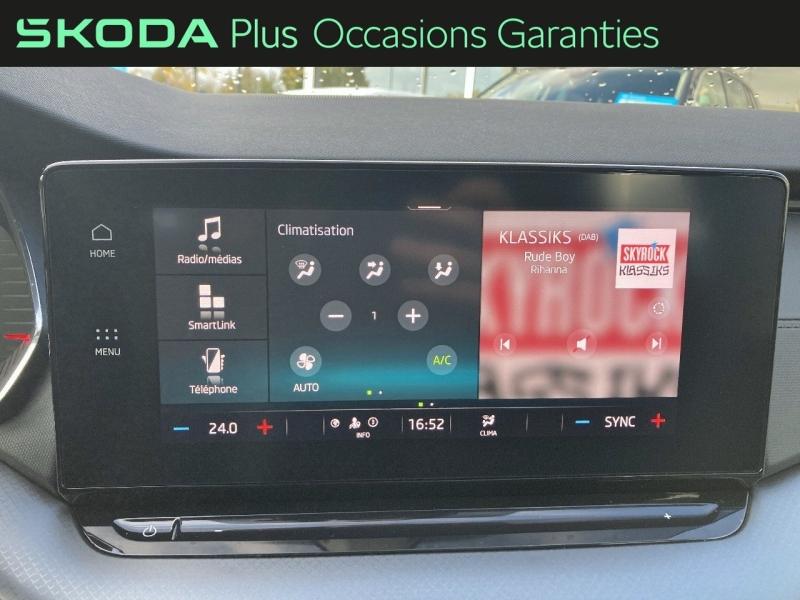 Voitures occasions ŠKODA Octavia Combi Ambition Abbeville