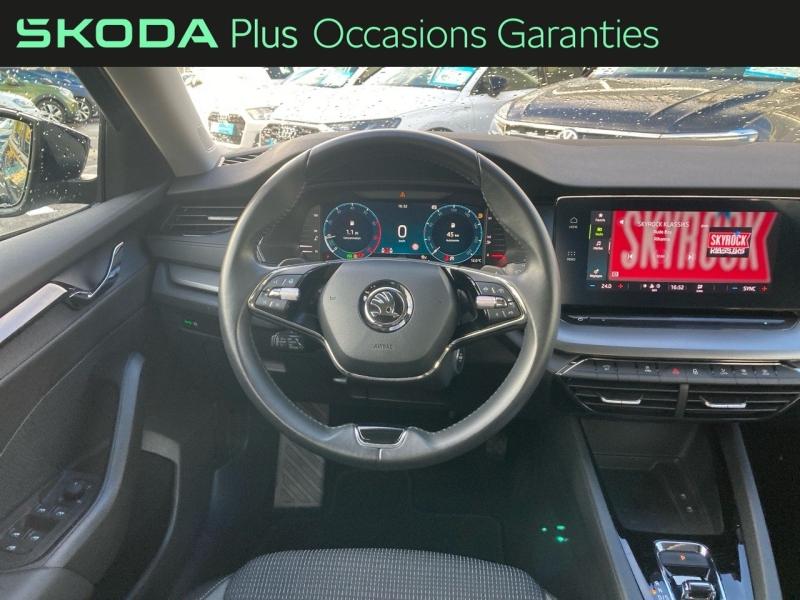 Voitures occasions ŠKODA Octavia Combi Ambition Abbeville