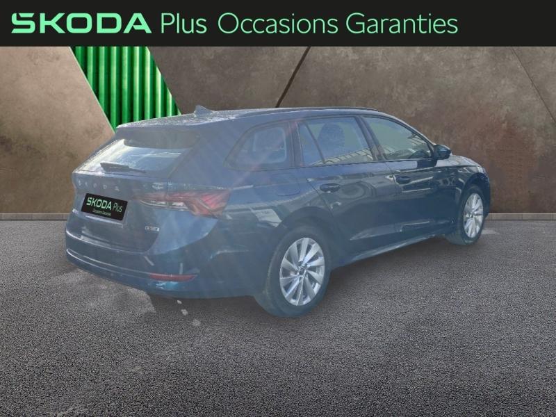 Voitures occasions ŠKODA Octavia Combi Ambition Abbeville