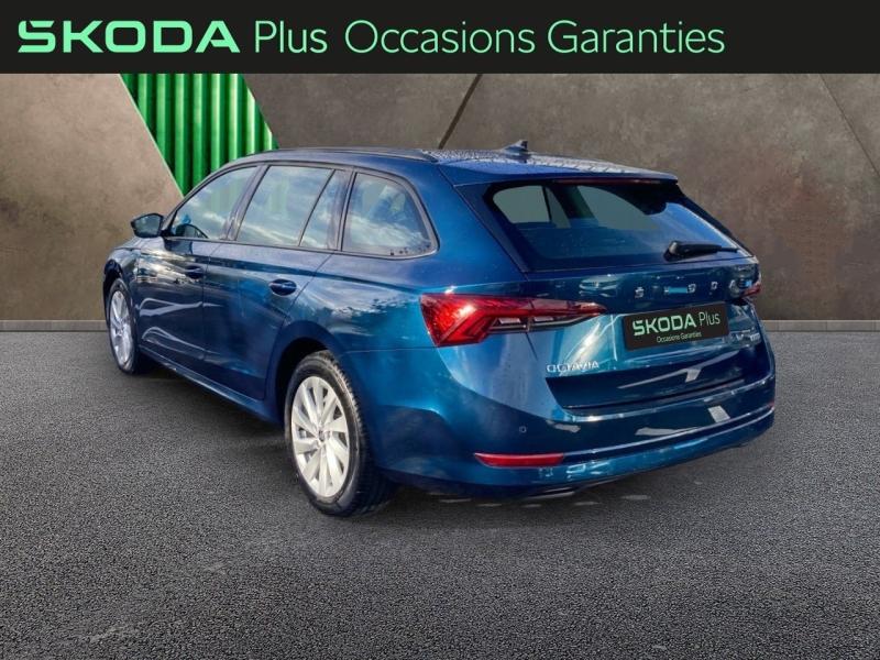 Voitures occasions ŠKODA Octavia Combi Ambition Abbeville