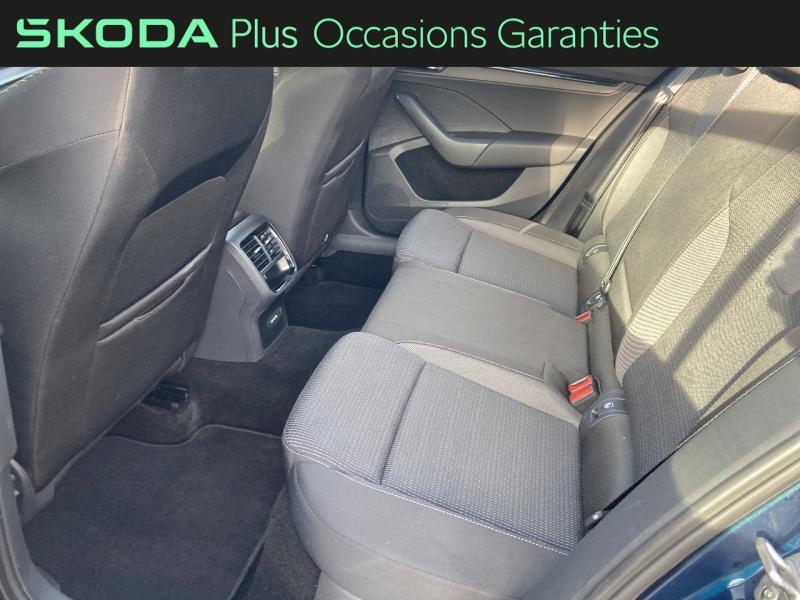 Voitures occasions ŠKODA Octavia Combi Ambition Abbeville