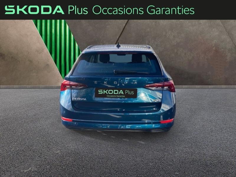 Voitures occasions ŠKODA Octavia Combi Ambition Abbeville