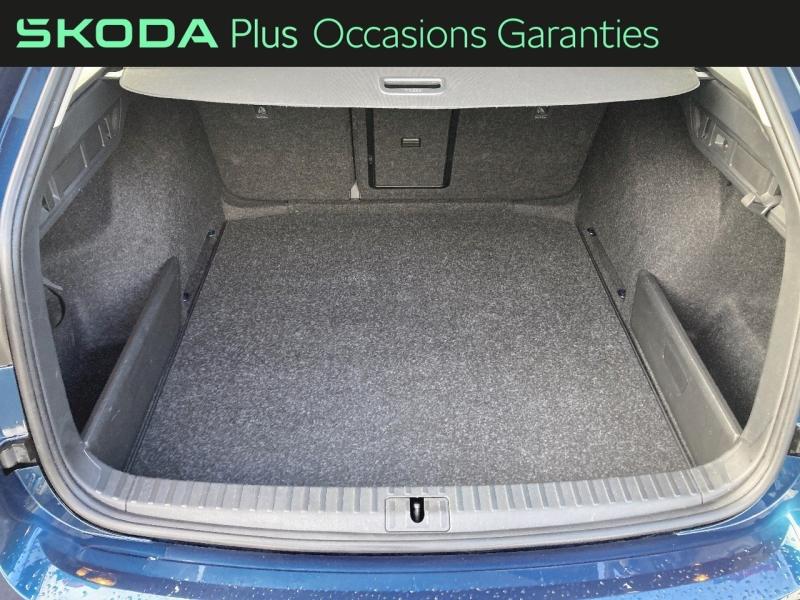 Voitures occasions ŠKODA Octavia Combi Ambition Abbeville