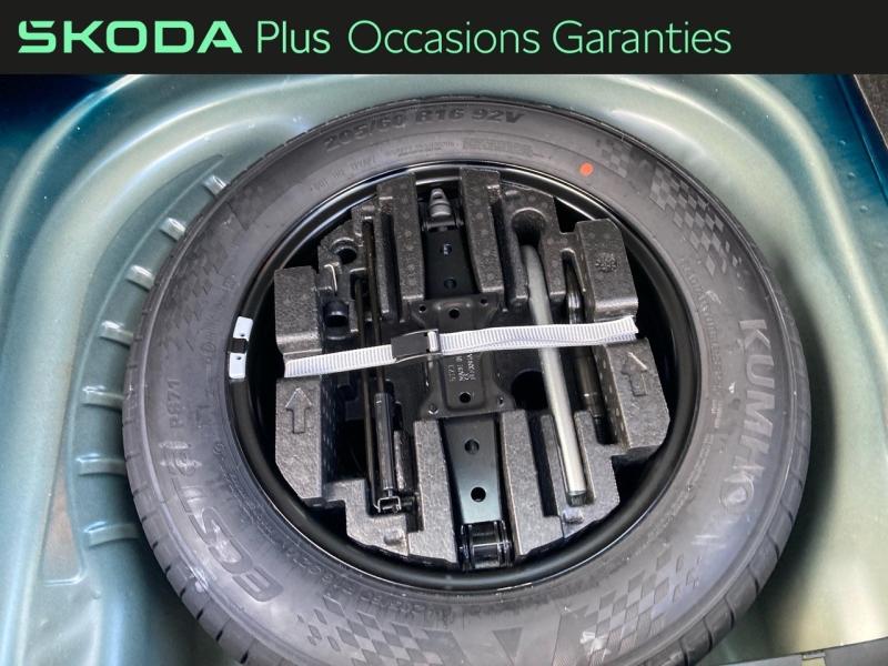 Voitures occasions ŠKODA Octavia Combi Ambition Abbeville