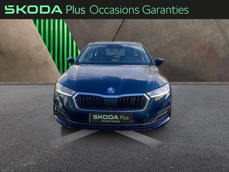 Voitures occasions ŠKODA Octavia Combi Ambition Abbeville