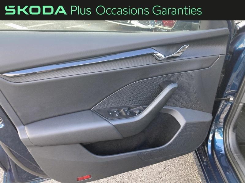 Voitures occasions ŠKODA Octavia Combi Ambition Abbeville