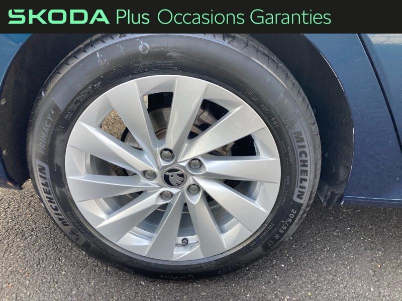 Voitures occasions ŠKODA Octavia Combi Ambition Abbeville