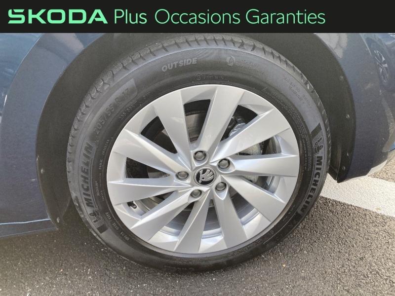 Voitures occasions ŠKODA Octavia Combi Ambition Abbeville