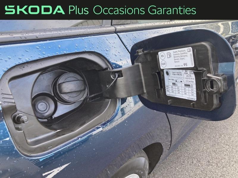 Voitures occasions ŠKODA Octavia Combi Ambition Abbeville