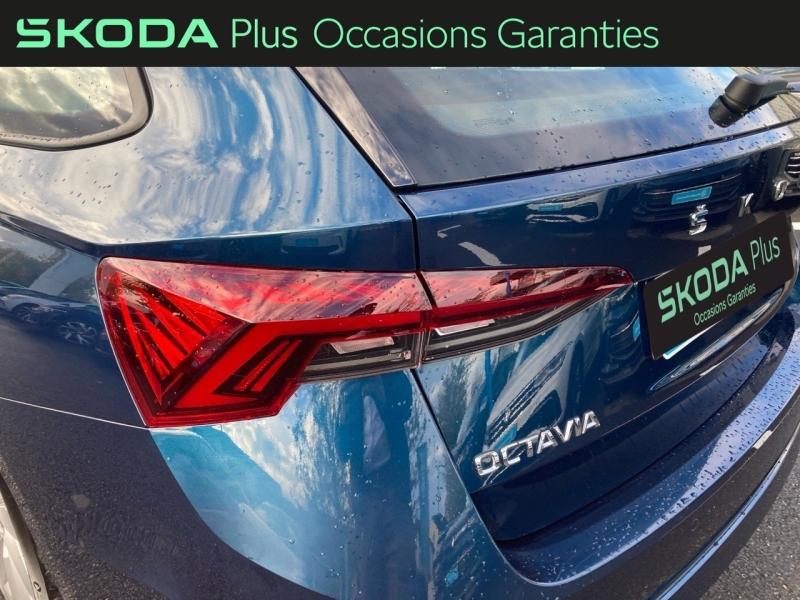 Voitures occasions ŠKODA Octavia Combi Ambition Abbeville