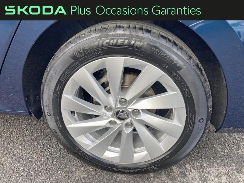 Voitures occasions ŠKODA Octavia Combi Ambition Abbeville