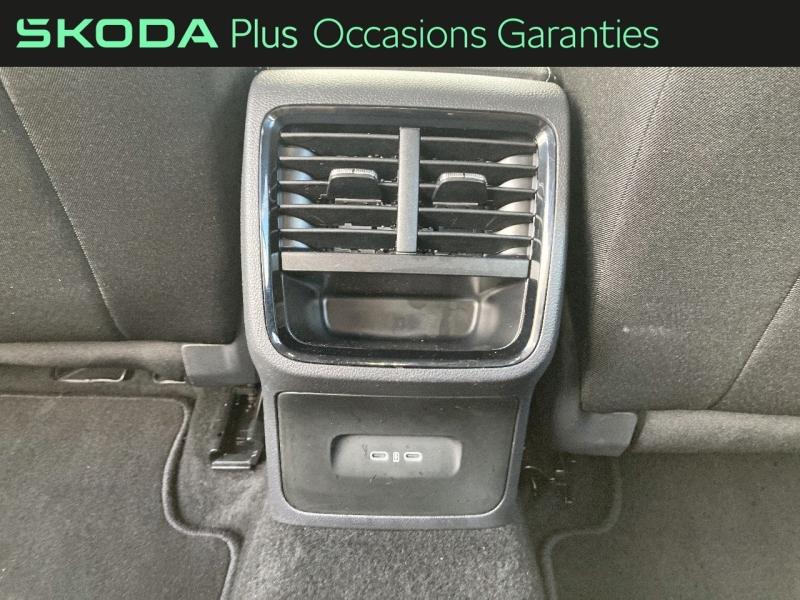 Voitures occasions ŠKODA Octavia Combi Ambition Abbeville